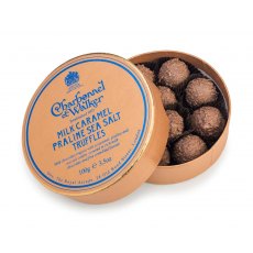 Charbonnel et Walker Milk Sea Salt Caramel Praline Truffles 100g