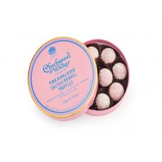 Charbonnel et Walker Pink Himalayan Salted Caramel Truffles 120g