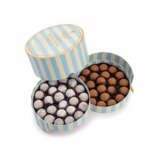 Charbonnel et Walker Milk & Dark Sea Salt Caramel Truffles 510g