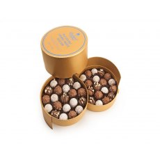 Charbonnel et Walker Gold Milk Sea Salt Caramel Truffle Selection Gift Box 580g