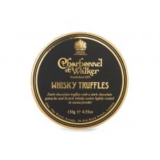 Charbonnel et Walker Whisky Truffles 130g