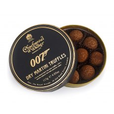 Charbonnel et Walker James Bond 007 Martini Truffles 115g