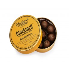 Charbonnel et Walker Blackwell Rum Truffles 115g