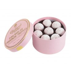 Charbonnel et Walker Pink Marc de Champagne Truffles 275g