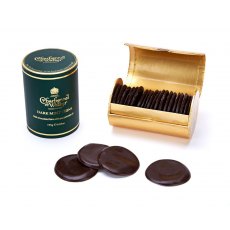 Charbonnel et Walker Dark Chocolate Mint Thins 200g