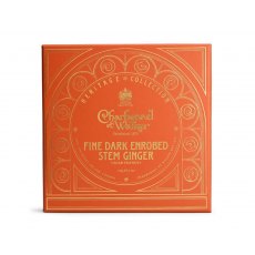 Charbonnel et Walker Fine Dark Enrobed Stem Ginger 180g