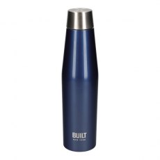 Built Perfect Seal Midnight Blue Hydration Bottle 540ml