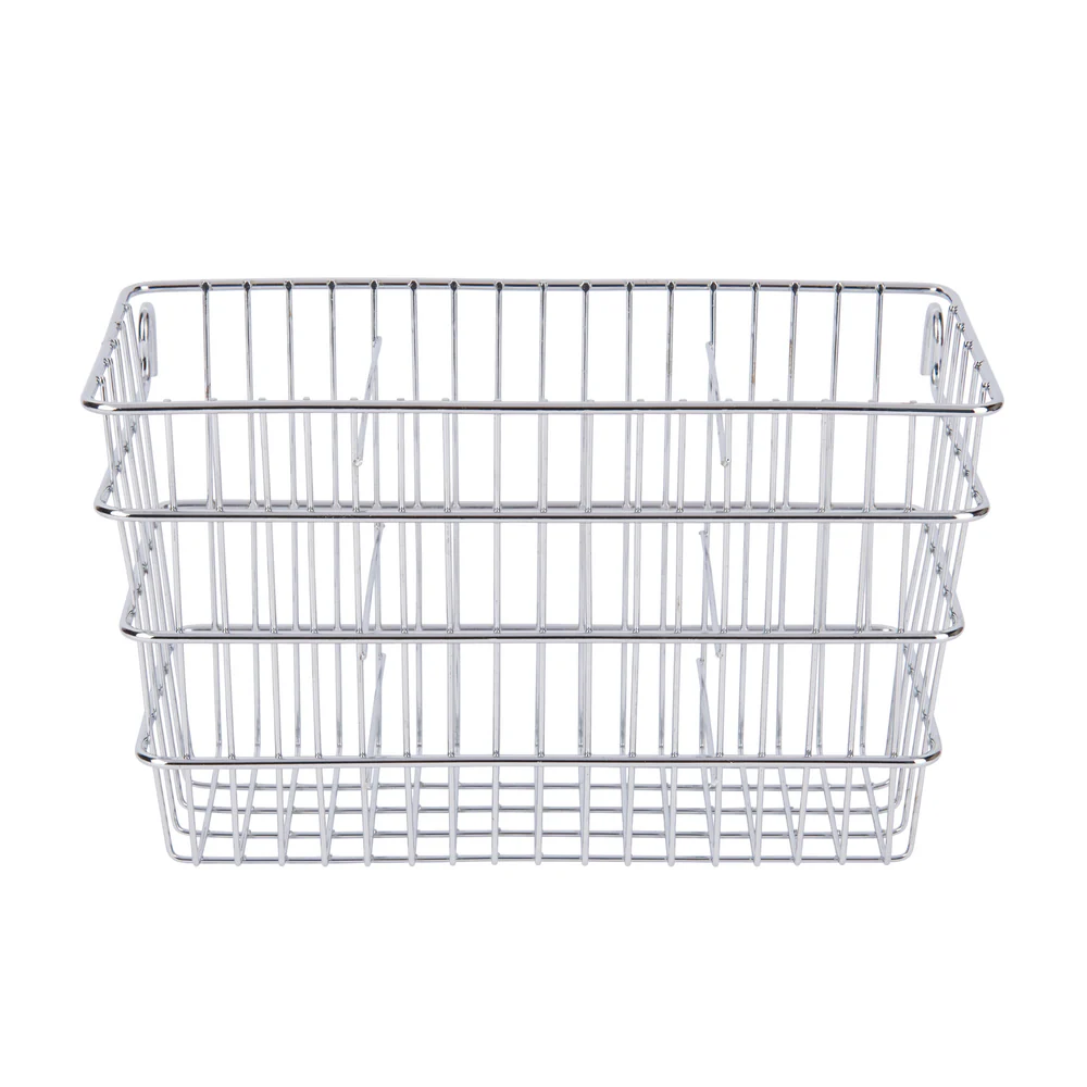 KitchenCraft Hook Over Cutlery Draining Basket