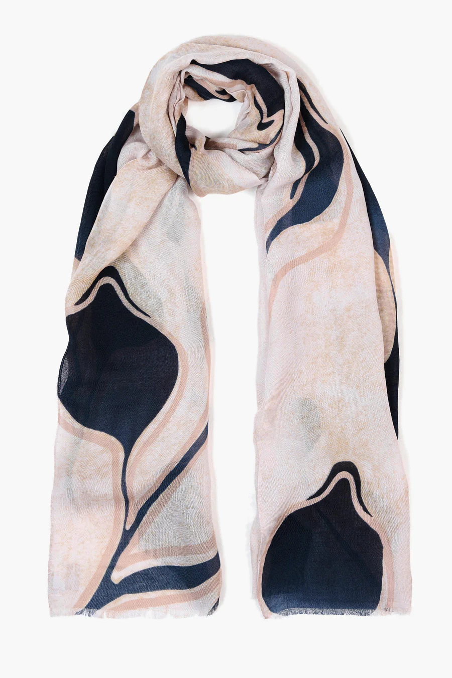 Tutti & Co Orchid Scarf