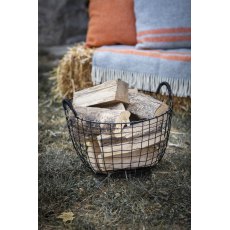 Garden Trading Wirework Storage Basket 45cm