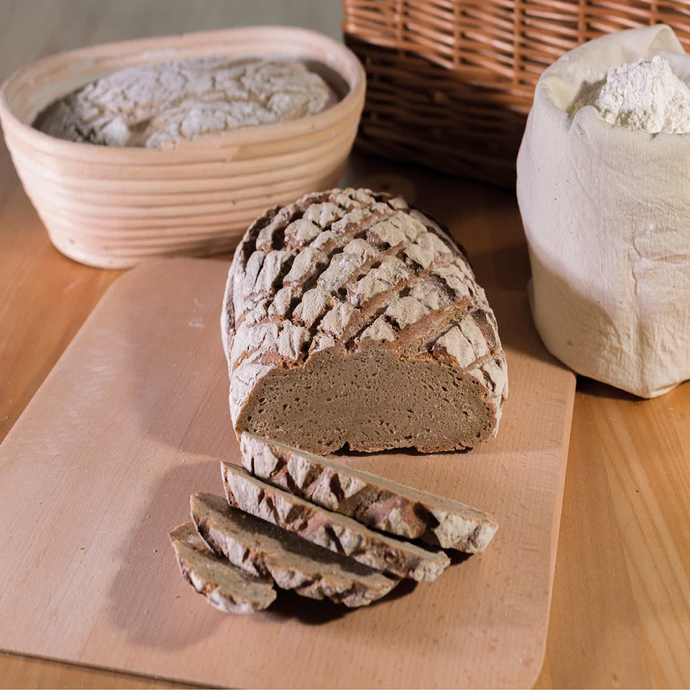 Oval Banneton 1kg Oval Banneton 1kg