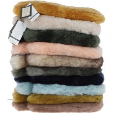 Fenland Hot Water Bottle - Assorted Colours