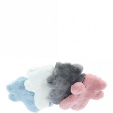 Fenland Teddy Hot Water Bottle - Assorted Colours