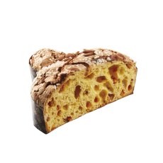 Filippi Colomba Classica Super Avorie With Candied Orange Rind 750g