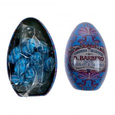 Davide Barbero Chocolate Eggs In Metal Tin 100g