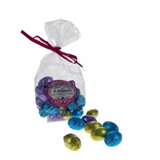 Davie Barbero Ovetti alla Crema, Cream Filled Chocolate Eggs 200g