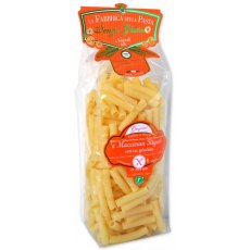 La Fabbrica della Pasta di Gragnano Maccarun Maccheroni Rigati Gluten Free 500g