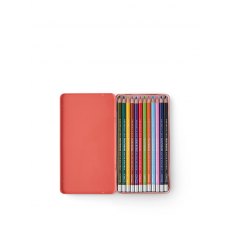 12 Colour Pencils - Aquarelle