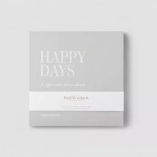 Photo Album - Happy Days