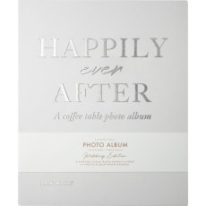 Photo Album - Happily Ever After (Ivory)