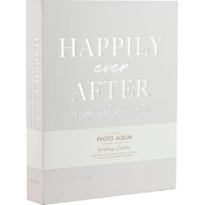 Photo Album - Happily Ever After (Ivory)