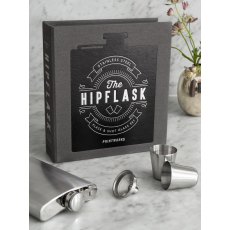 The Essentials - Hip flask