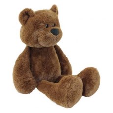 Dangle Bears Brown Bear Soft Toy