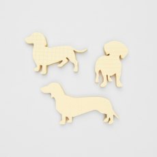 Dog Sticky Notes - Pack of 3