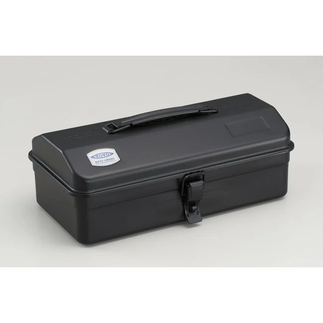 Toyo Steel Camber Top Toolbox Black Y-280