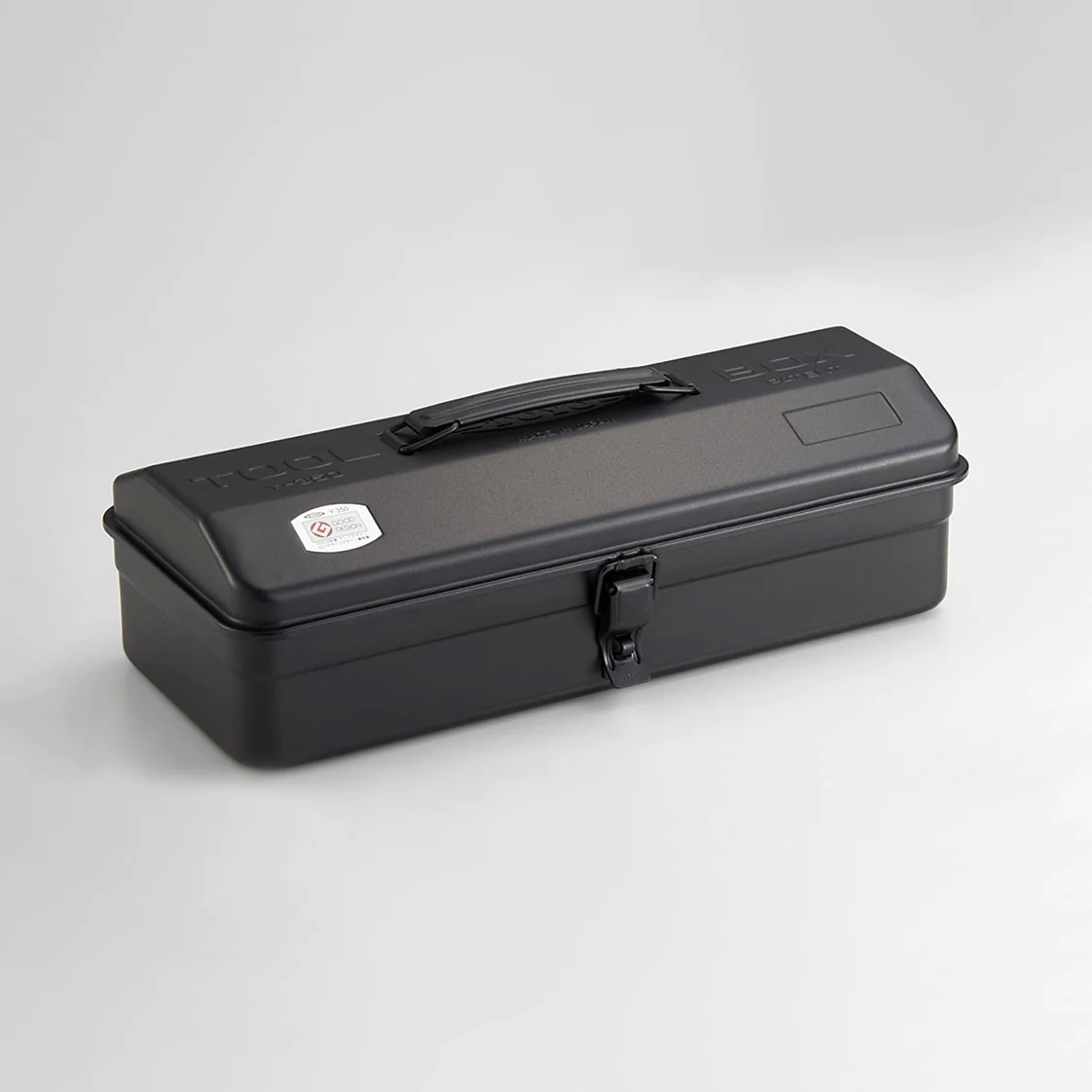 Toyo Steel Camber Top Toolbox Black Y-350