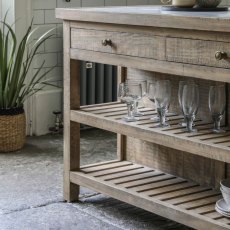 Mabli Kitchen Island