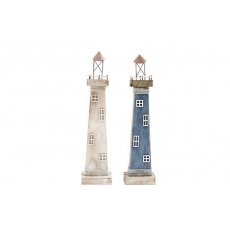 Decorative Rustic Lighthouse