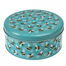 Cake Storage Tin Bumblebee