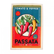 Tea Towel Vintage Passata