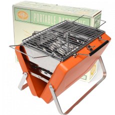 Portable Suitcase BBQ