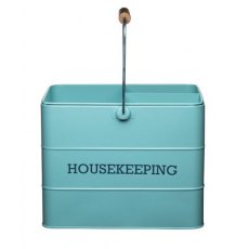 Living Nostalgia Housekeeping Tin