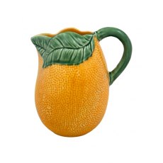 Bordallo Pinheiro Orange Pitcher 1500ml