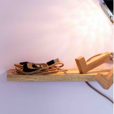 Mini Wattson USB Extension Cord with On/Off Switch