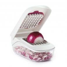 OXO Good Grips Vegetable Chopper With Easy Pour Opening