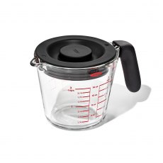 OXO Good Grip Glass Measuring Cup With Lid 500ml