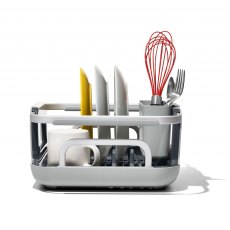 OXO Good Grips Over The Sink Aluminium Dish Rack