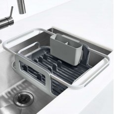 OXO Good Grips Over The Sink Aluminium Dish Rack