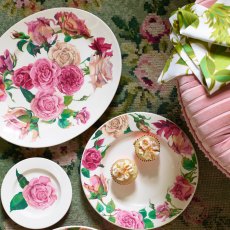 Emma Bridgewater Roses Medium Oval Platter