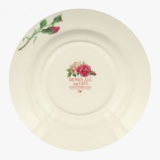 Emma Bridgewater Roses 10 1/2 Inch Plate