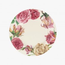 Emma Bridgewater Roses 8 1/2 Inch Plate