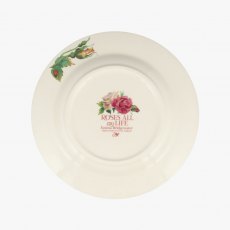Emma Bridgewater Roses 8 1/2 Inch Plate