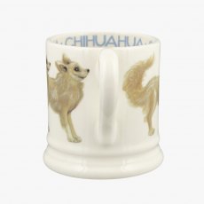 Emma Bridgewater Chihuahua 1/2 Pint Mug