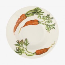 Emma Bridgewater Vegetable Garden Carrots Soup Plate