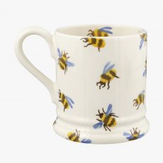 Emma Bridgewater Bumblebee Mummy 1/2 Pint Mug