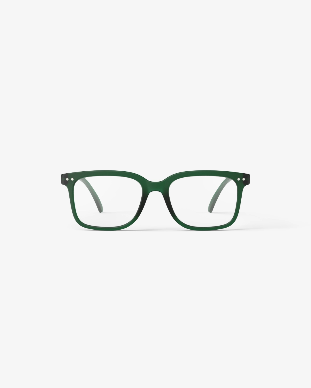 IZIPIZI #L Green Reading Glasses